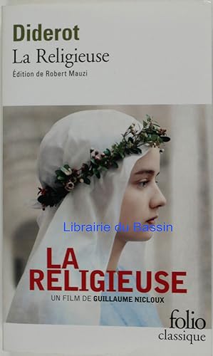 Image du vendeur pour La religieuse mis en vente par Librairie du Bassin