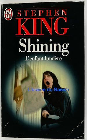 Image du vendeur pour Shining L'enfant lumière mis en vente par Librairie du Bassin