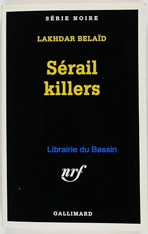 Image du vendeur pour Srial killers mis en vente par Librairie du Bassin