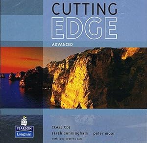 Seller image for Cutting Edge Advanced Class CD 1-2: A Practical Approach to Task Based Learning: Advanced Class CDs 1-2 for sale by WeBuyBooks