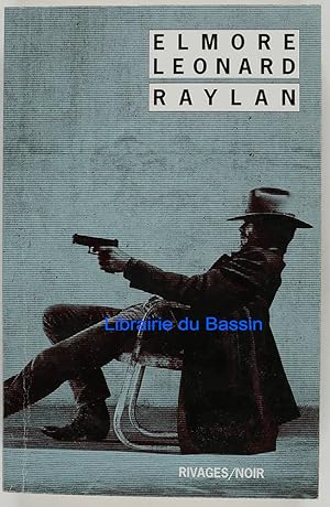 Imagen del vendedor de Raylan a la venta por Librairie du Bassin