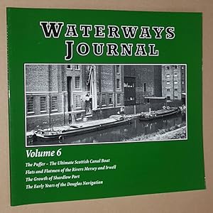 Imagen del vendedor de Waterways Journal Volume 6 a la venta por Nigel Smith Books