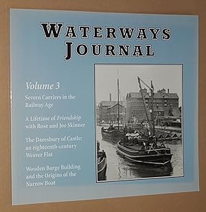 Seller image for Waterways Journal Volume 3 for sale by Nigel Smith Books