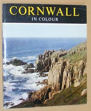 Seller image for Cornwall in Colour (Cotman-Color Books) for sale by Nigel Smith Books