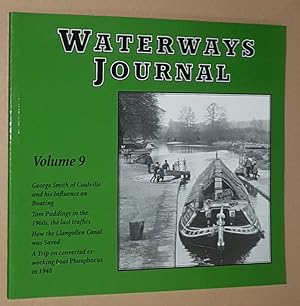 Imagen del vendedor de Waterways Journal Volume 9 a la venta por Nigel Smith Books
