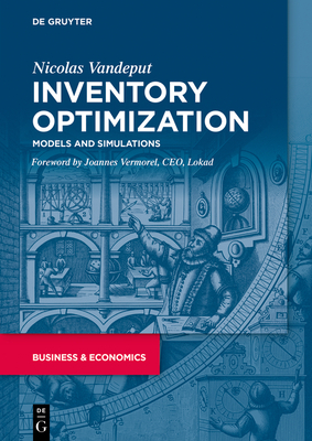 Bild des Verkufers fr Inventory Optimization: Models and Simulations (Paperback or Softback) zum Verkauf von BargainBookStores