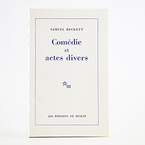 Comédie et actes divers