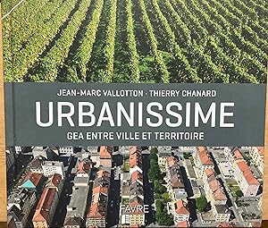 Urbanisme - GEA entre ville et territoire