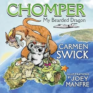 Seller image for Chomper my Bearded Dragon (Paperback or Softback) for sale by BargainBookStores