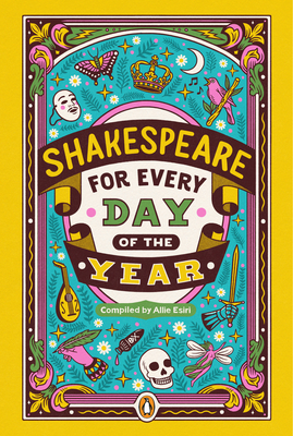 Immagine del venditore per Shakespeare for Every Day of the Year (Hardback or Cased Book) venduto da BargainBookStores