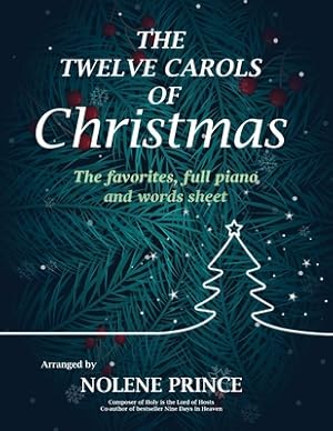 Seller image for The Twelve Carols of Christmas: The favorites, full piano and words sheet (Paperback or Softback) for sale by BargainBookStores