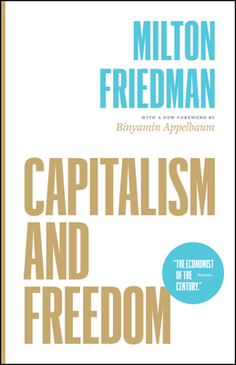 Seller image for Capitalism and Freedom (Paperback or Softback) for sale by BargainBookStores