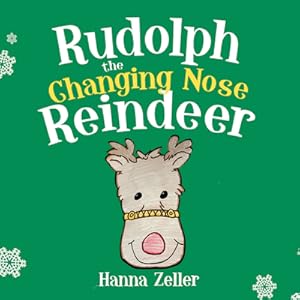 Immagine del venditore per Rudolph the Changing Nose Reindeer (Board Book) venduto da BargainBookStores