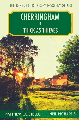 Seller image for Thick as Thieves: A Cherringham Cosy Mystery (Paperback or Softback) for sale by BargainBookStores