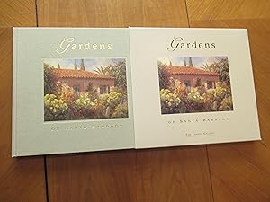 Bild des Verkufers fr Gardens of Santa Barbara zum Verkauf von Arroyo Seco Books, Pasadena, Member IOBA