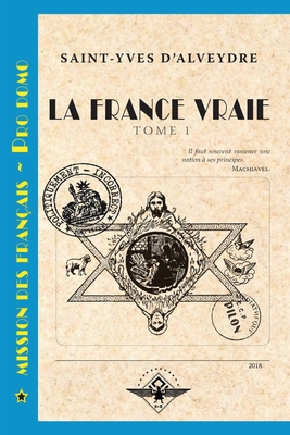 Immagine del venditore per La France vraie Tome 1 (Paperback or Softback) venduto da BargainBookStores