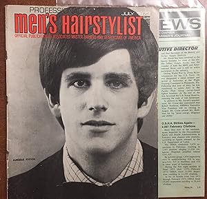 Men's Hairstylist & Barber's Journal