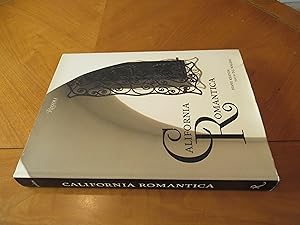 Seller image for California Romantica for sale by Arroyo Seco Books, Pasadena, Member IOBA