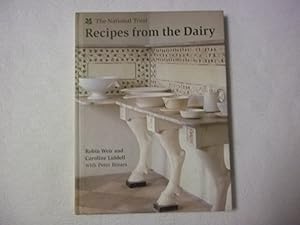 Seller image for Recipes from the Dairy for sale by Carmarthenshire Rare Books