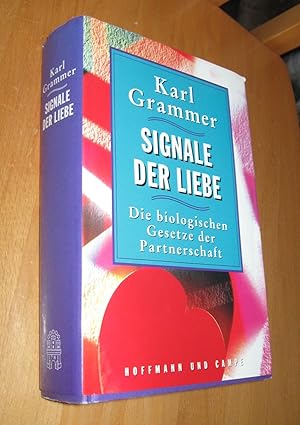 Image du vendeur pour Signale der Liebe mis en vente par Dipl.-Inform. Gerd Suelmann