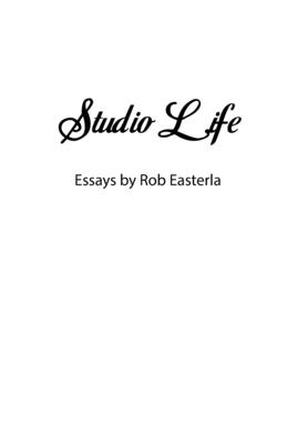 Bild des Verkufers fr Studio Life (Hardback or Cased Book) zum Verkauf von BargainBookStores