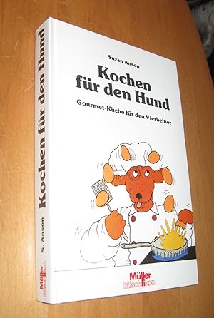 Image du vendeur pour Kochen fr den Hund mis en vente par Dipl.-Inform. Gerd Suelmann