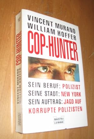 Seller image for Cop- Hunter for sale by Dipl.-Inform. Gerd Suelmann