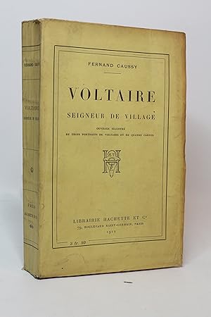 Voltaire seigneur de village