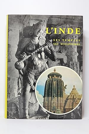L'Inde ses temples ses sculptures