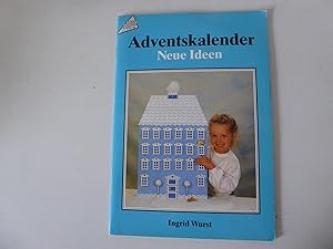 Seller image for Adventskalender - Neue Ideen. TOPP 1026. Softcover for sale by Deichkieker Bcherkiste