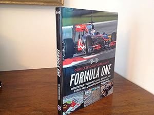 Imagen del vendedor de THE ENCYLOPEDIA OF FORMULA ONE a la venta por Bishops Green Books