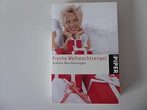 Immagine del venditore per Freche Weihnachtsengel. Schne Bescherung. TB venduto da Deichkieker Bcherkiste