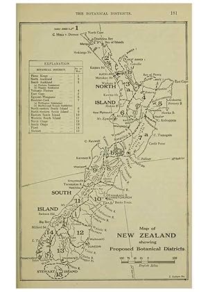 Image du vendeur pour Reproduccin/Reproduction 27132140871: New Zealand plants and their story. Wellington, N.Z.,M.F. Marks, Govt. Printer,1919. mis en vente par EL BOLETIN