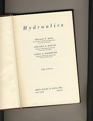 Seller image for Hydraulics for sale by Richard Lemay