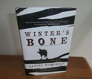 Seller image for WINTER'S BONE for sale by Kelleher Rare Books