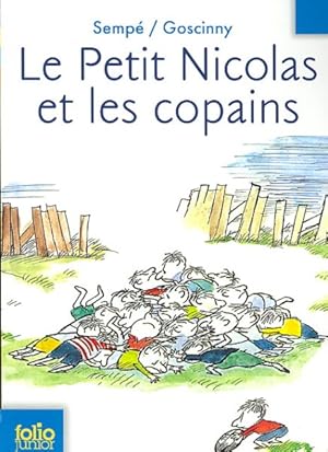 Image du vendeur pour Le Petit Nicolas Et Les Copains -Language: french mis en vente par GreatBookPrices