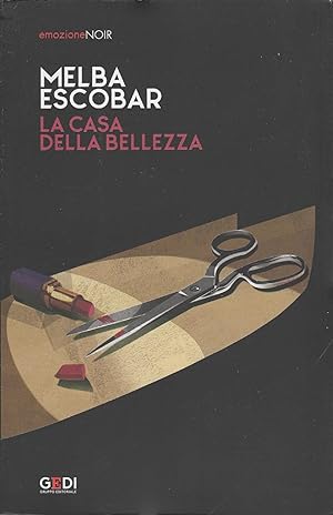 Bild des Verkufers fr LA CASA DELLA BELLEZZA zum Verkauf von MULTI BOOK