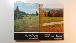 Wanderfibel Hohes Venn : 65 Wandervorschläge mit Kt.-Skizzen durch d. Hohe Venn + Zwischen Venn u...