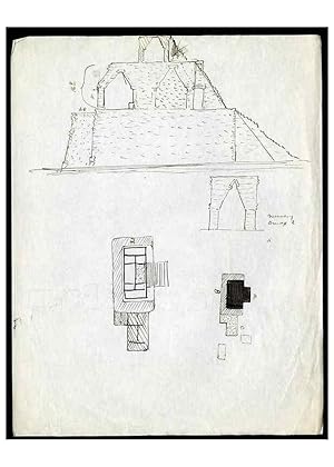 Image du vendeur pour Reproduccin/Reproduction 31083660541: Chichen Itza, Mexico, 1895. 1895 mis en vente par EL BOLETIN