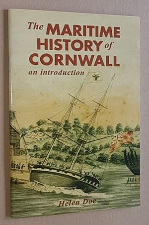 The Maritime History of Cornwall: an introduction