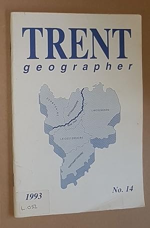 Image du vendeur pour Trent Geographer no.14, 1993 mis en vente par Nigel Smith Books
