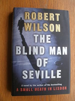 Seller image for The Blind Man of Seville for sale by Scene of the Crime, ABAC, IOBA