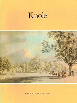 Seller image for Knole, Kent for sale by LEFT COAST BOOKS