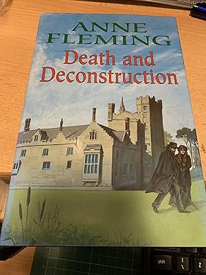 Seller image for Death and Deconstruction for sale by Cotswold Rare Books