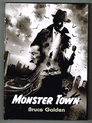 Seller image for Monster Town for sale by Centigrade 233