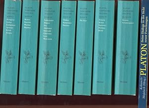 Bild des Verk�ufers f�r (2 Titel zu Platon:) I: Platon: S�mtliche Dialoge. II: Kobusch, Th. / Mojsisch, B. (Hgg.): Platon. Seine Dialoge in der Sicht neuerer Forschungen. zum Verkauf von Antiquariat Buechel-Baur