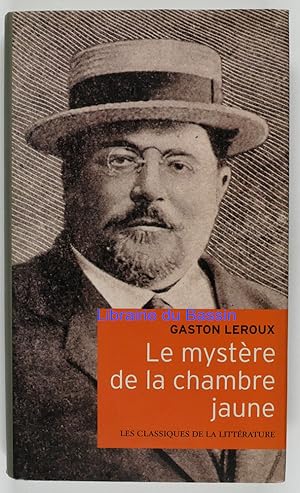 Seller image for Le mystre de la chambre jaune for sale by Librairie du Bassin