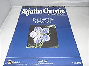 Immagine del venditore per The Agatha Christie Collection Magazine: Part 67: The Thirteen Problems venduto da Alpha 2 Omega Books BA