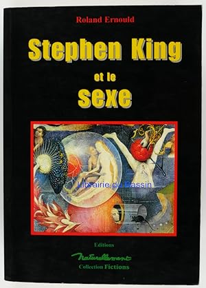 Bild des Verkufers fr Stephen King et le sexe zum Verkauf von Librairie du Bassin
