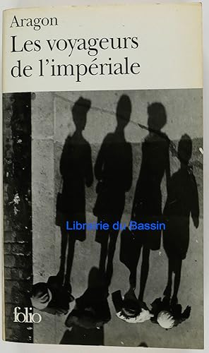 Seller image for Le monde rel Les voyageurs de l'impriale for sale by Librairie du Bassin